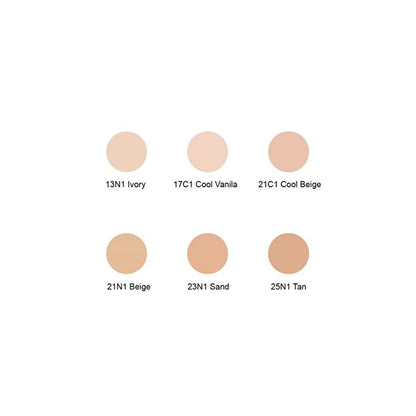 Laneige NEO Cushion Matte SPF46 PA++  23N1 Sand (15g + 15g Refill) 30g