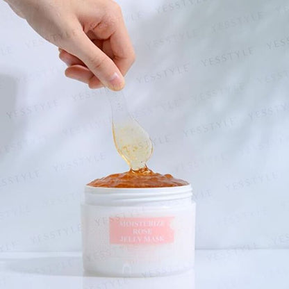 Perfectly Moisturize Rose Jelly Mask - 300ml