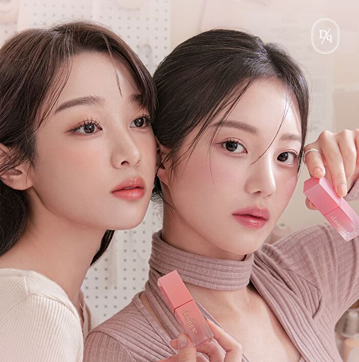 Dasique Juicy Dewy Tint -  21 Mauve Mood 3.5g