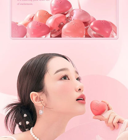 Dasique Souffle Color Pot -  01 Salmon Buff 6.5g