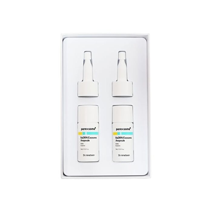 PoreXsome ReDRN Exosome Ampoule - 15ml x 2 pcs