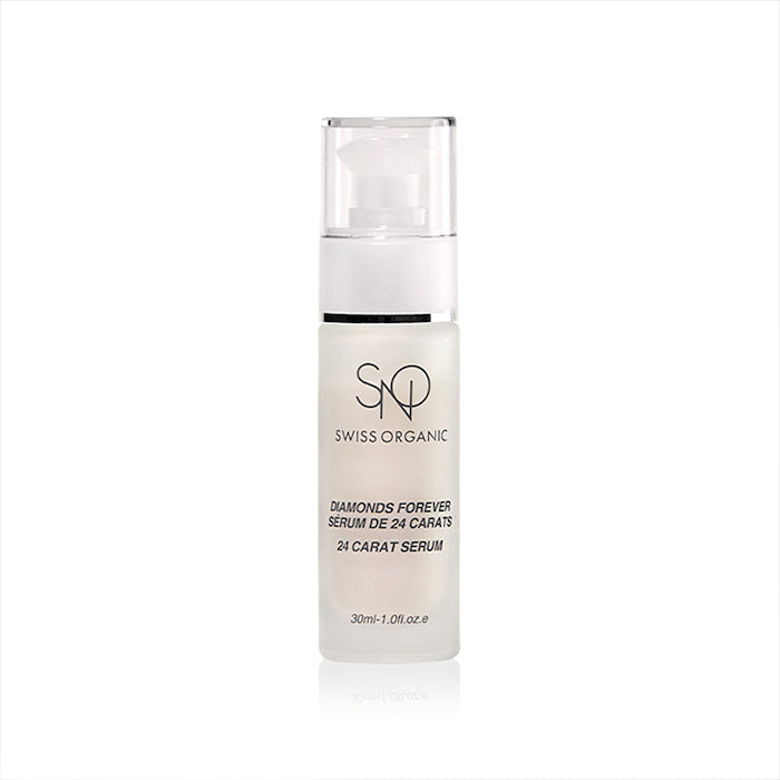 SNO Swiss Organic Diamonds ��ternal Revitalizing Radiance Serum 30ml Fixed Size