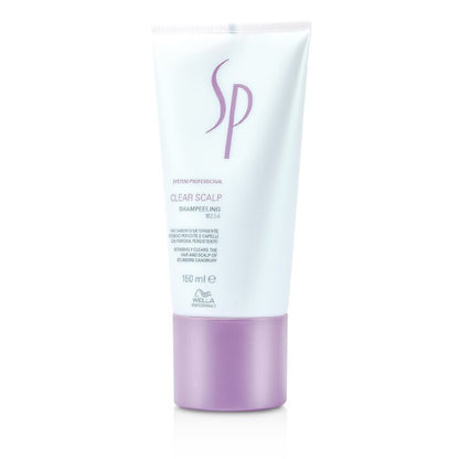 Wella SP Clear Scalp Shampeeling 150ml