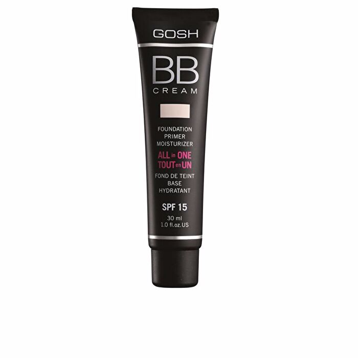 Gosh All In One Bb Cream Spf15 01 Sand 30ml