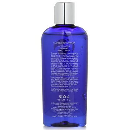 IS Clinical Cleansing Complex 180ml