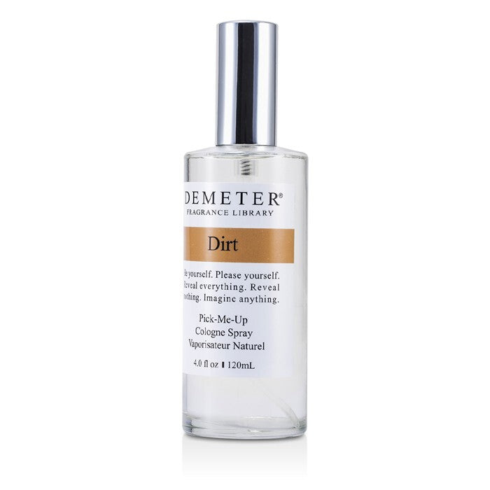 Demeter Dirt Cologne Spray 120ml