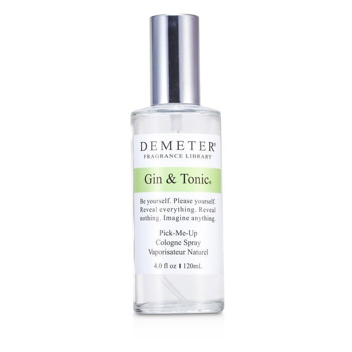 Demeter Gin & Tonic Cologne Spray 120ml