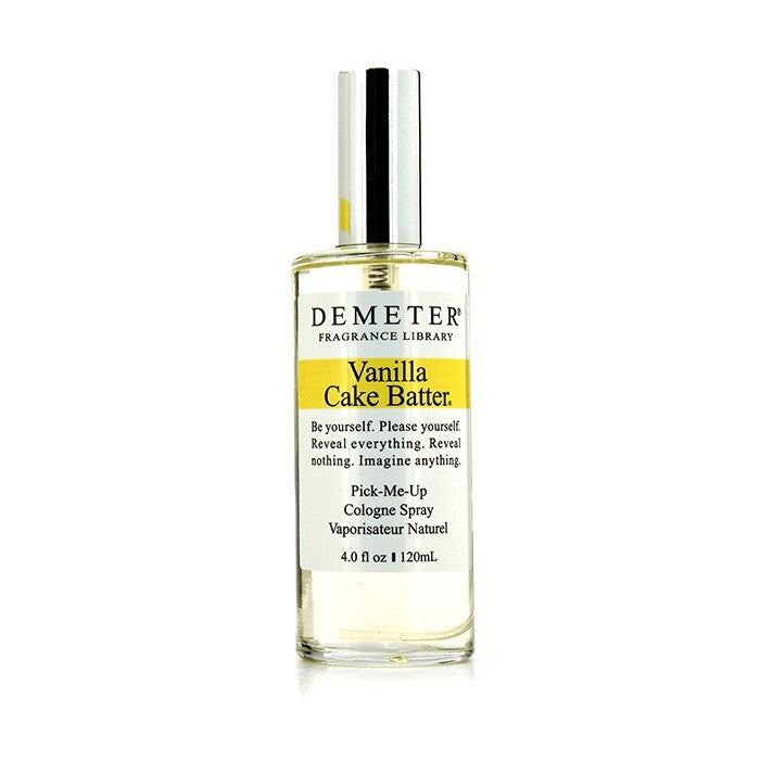 Demeter Vanilla Cake Batter Cologne Spray 120ml