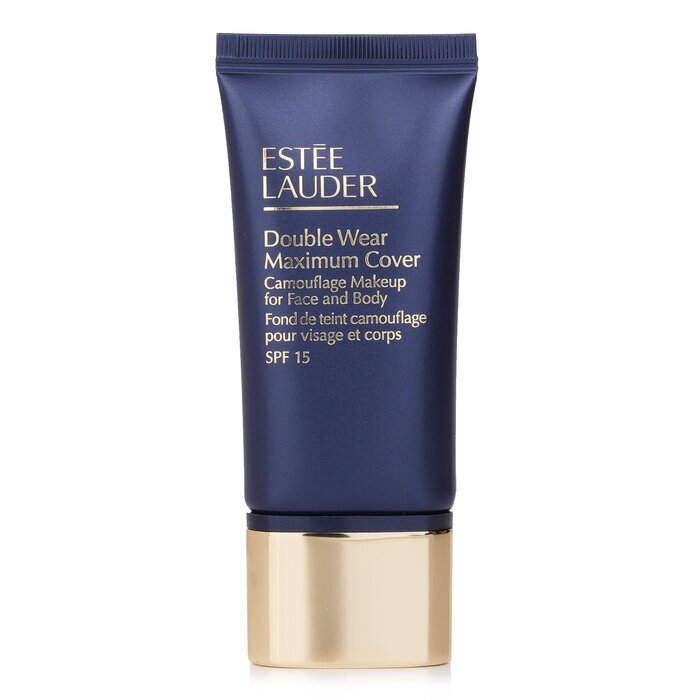 Estee Lauder Double Wear Maximum Cover Camouflage Make Up (Face & Body) SPF15 - 03/1N3 Creamy Vanilla 30ml