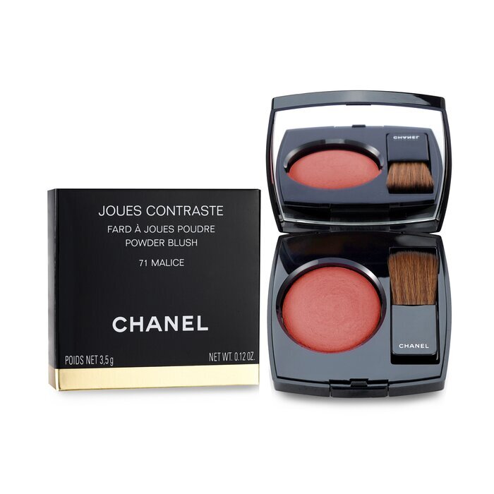 Chanel Powder Blush - No. 71 Malice 3.5g
