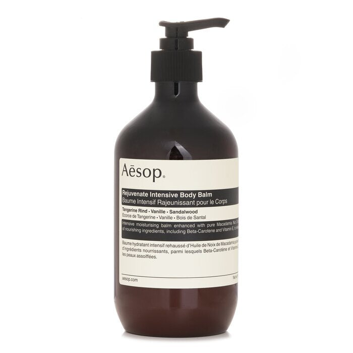 Aesop Baume Corporel Intensif Régénérant 500ml/17.02oz