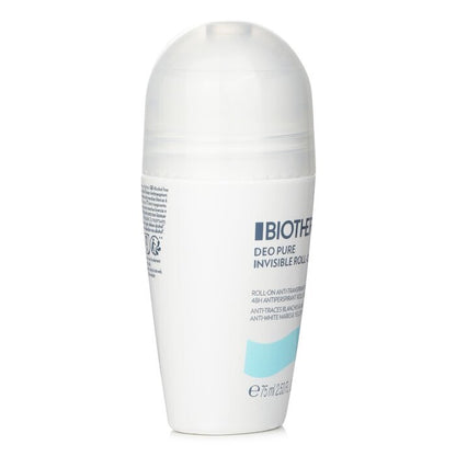 Biotherm Deo Pure Invisible 48 Hours Antiperspirant Roll-On 75ml