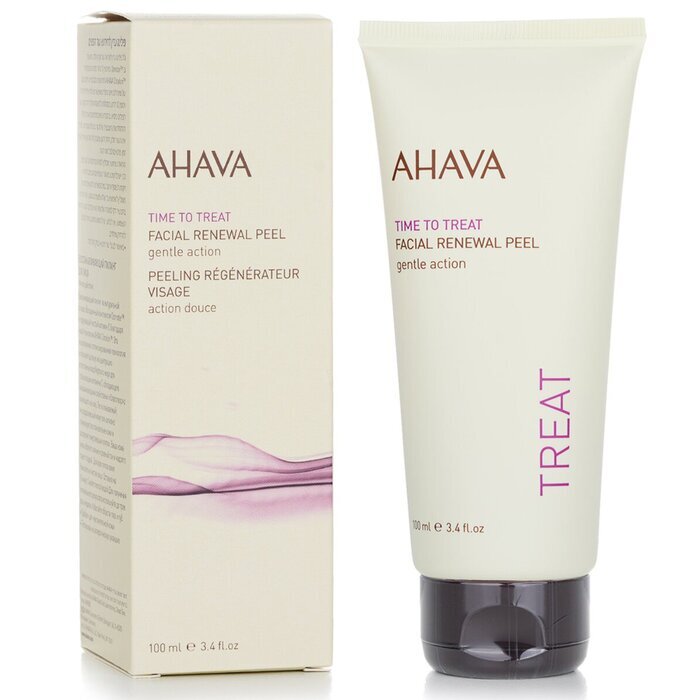 Ahava Time To Treat Facial Renewal Peel 100ml