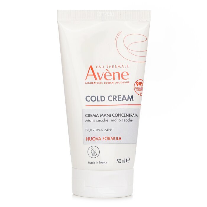 Avene Cold Cream Hand Cream(Random Packaging) 50ml