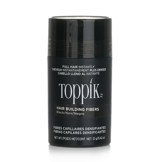 Toppik Fibres de Renforcement Capillaire - # Noir 12g/0.42oz