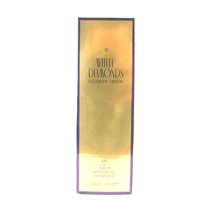 Elizabeth Taylor White Diamonds Eau De Parfum Spray 50ml/1.7oz