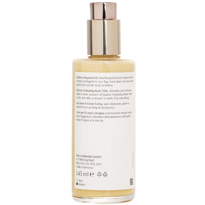 Dr. Hauschka Quince Hydrating Body Milk 145ml