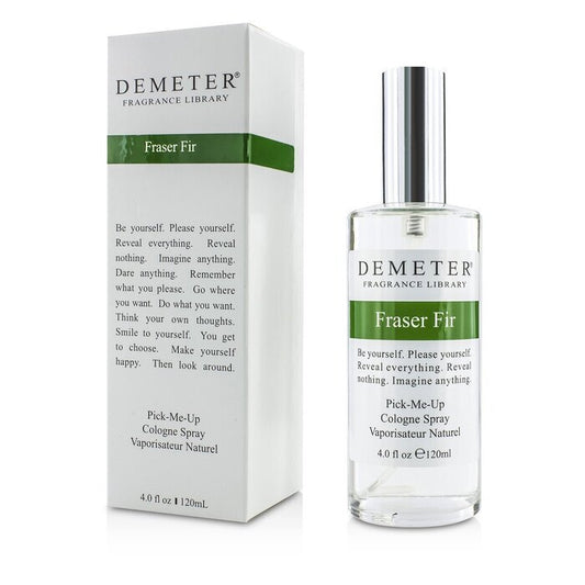 Demeter Fraser Fir Cologne Spray 120ml