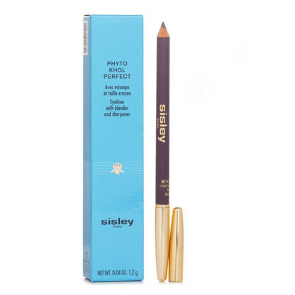 Sisley Phyto Khol Perfect Eyeliner (Avec estompeur et taille-crayon) - #Purple 1.2g/0.04oz