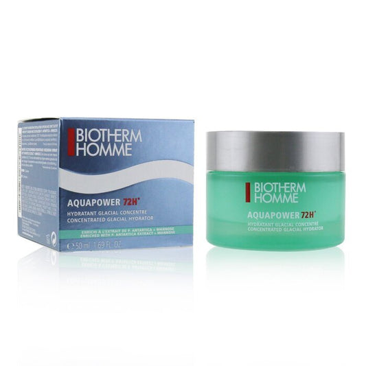Biotherm Homme Aquapower Cream 72h 50ml