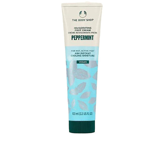 The Body Shop Peppermint Invigorating Foot Cream 100ml