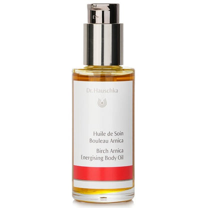 Dr. Hauschka Birch-Arnica Energising Body Oil - Revitalises & Warms 75ml