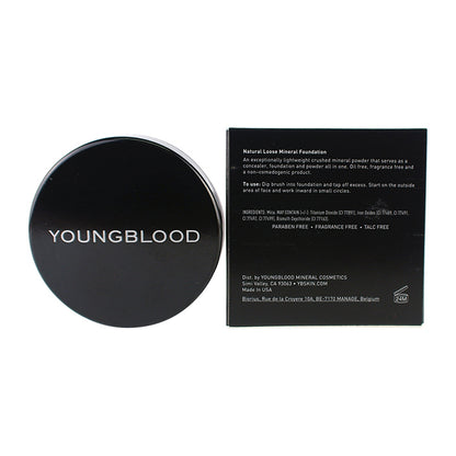 Youngblood Fond de Teint Minéral Naturel en Poudre Libre - Beige Doux 10g/0.35oz