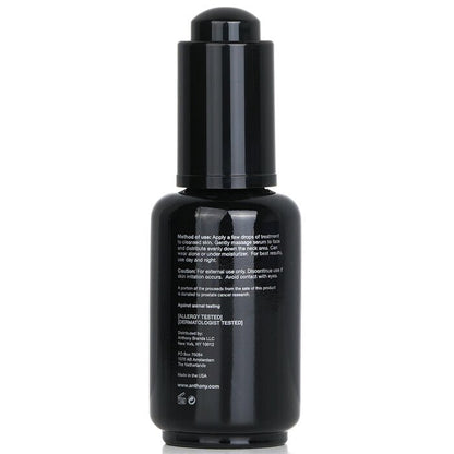 Anthony Logistics For Men Anti-Wrinkle Glycolic Peptide Serum 30ml