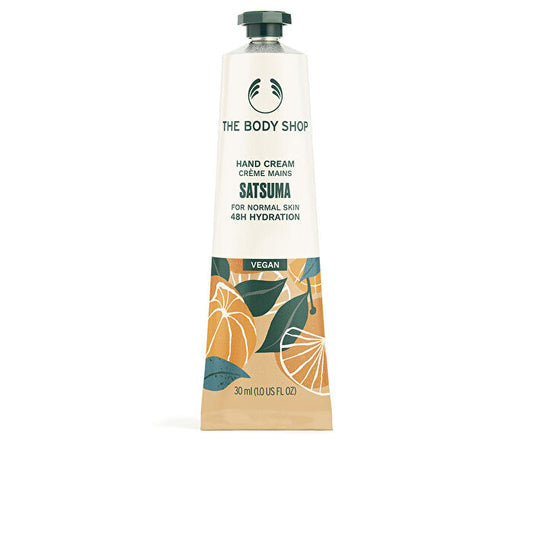 The Body Shop Hand Cream Satsuma 30ml