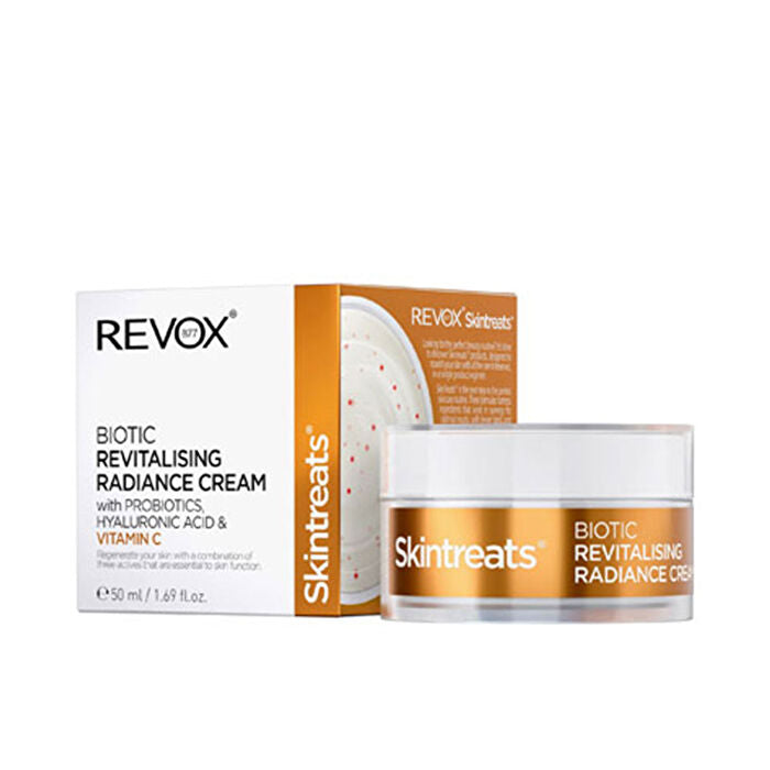Revox B77 Skintreats Biotic Revitalizing Radiance Cream 50ml