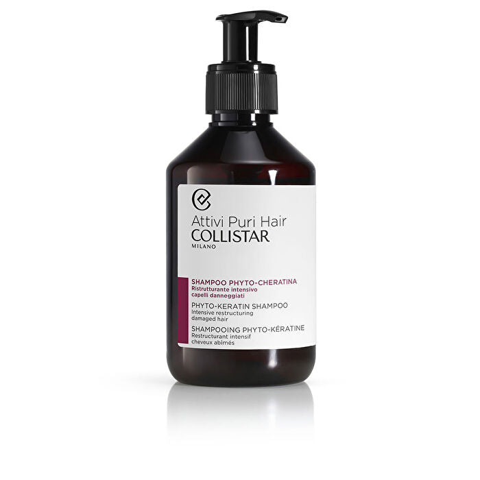 Collistar Phyto-keratin Shampoo Damaged Hair 250ml