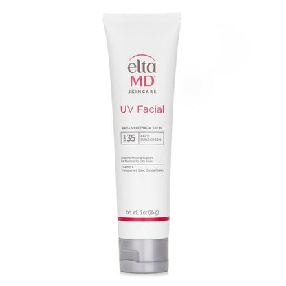 EltaMD UV Facial Moisturizing Facial Sunscreen SPF 30 - For Dry & Post Procedure Skin (Random Packaging) 85g
