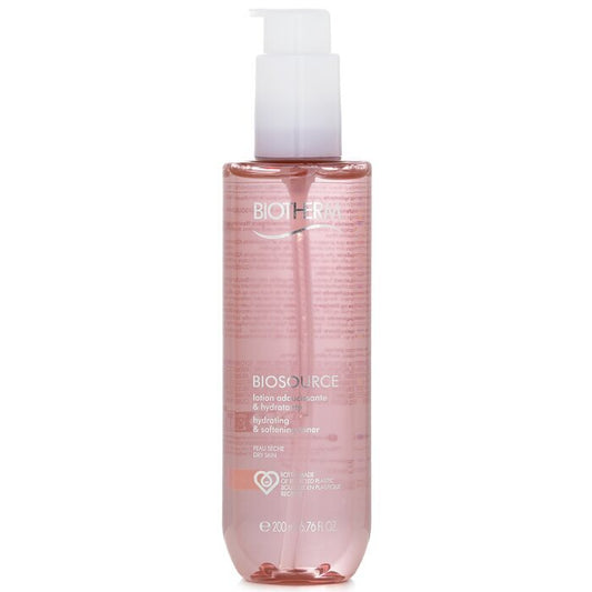 Biotherm Biosource 24H Hydrating & Softening Toner - For Dry Skin 200ml