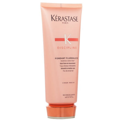 Kerastase Discipline Fondant Fluidealiste Soin Lissant en Mouvement (Pour Tous Cheveux Indisciplinés) 200ml/6.8oz