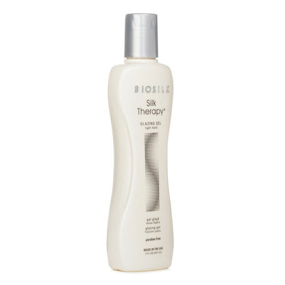 BioSilk Silk Therapy Gel de Finition (Maintien Léger) 207ml/7oz