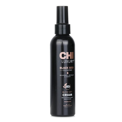 CHI Luxury Black Seed Oil Blow Dry Cream 177ml