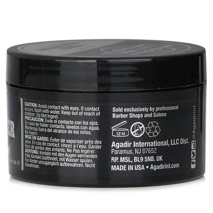 Agadir Argan Oil Agadir Men Oud Wood Texturisant Fibre (Fixation Forte/ Fini Mat) 85g/3oz