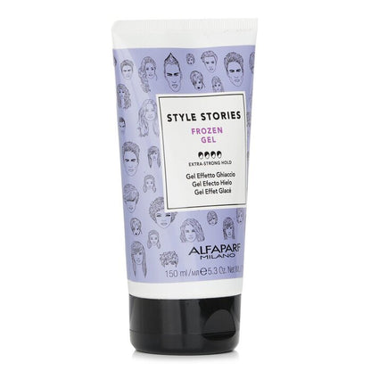 AlfaParf Style Stories Frozen Gel (Extra Strong Hold) 150ml