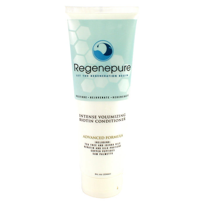 Regenepure Intense Volumizing Biotin Conditioner 244ml