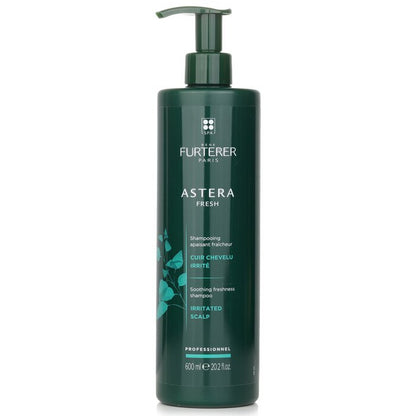 Rene Furterer Astera Fresh Soothing Ritual Soothing Freshness Shampoo - Irritated Scalp (Salon Product) 600ml