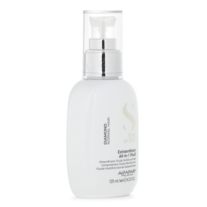 AlfaParf Semi Di Lino Diamond Extraordinary All-in-1 Fluid (Normal Hair) 125ml