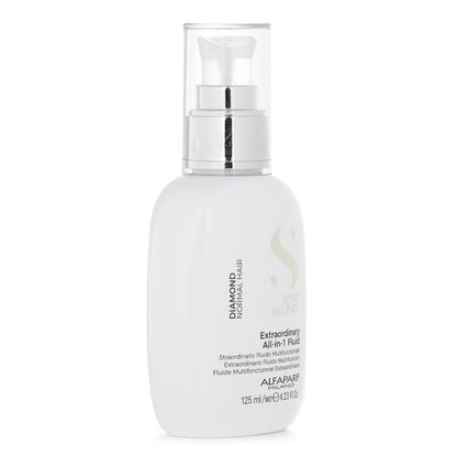 AlfaParf Semi Di Lino Diamond Extraordinary All-in-1 Fluid (Normal Hair) 125ml