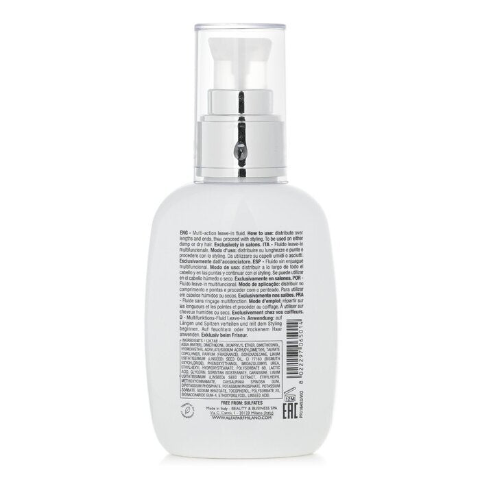 AlfaParf Semi Di Lino Diamond Extraordinary All-in-1 Fluid (Normal Hair) 125ml