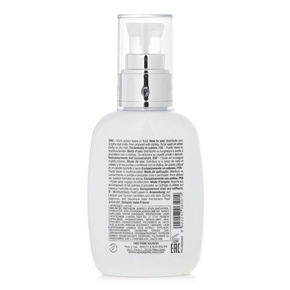 AlfaParf Semi Di Lino Diamond Extraordinary All-in-1 Fluid (Normal Hair) 125ml