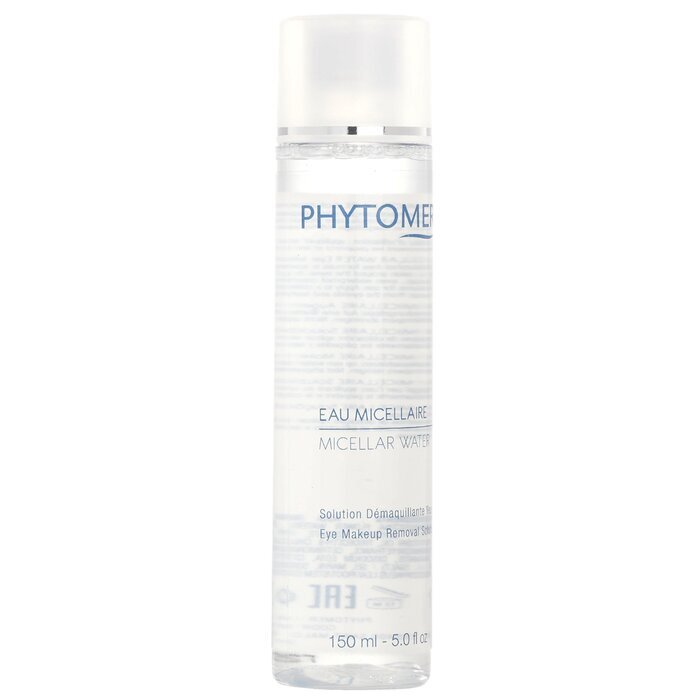 Phytomer Micellar Water Eye Makeup Removal Solution 150ml