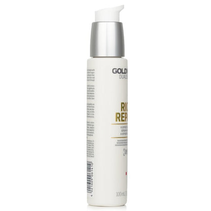 Goldwell Dual Senses Rich Repair 6 Effects Serum (Regeneration For Damaged Hair) 100ml