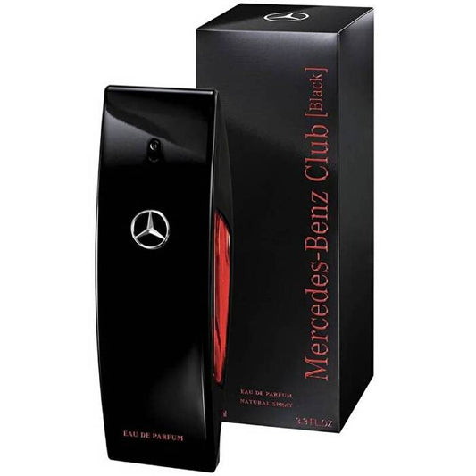 Mercedes-Benz Mercedes Benz Club Black Eau De Parfum Spray 100ml/3.3oz
