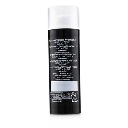 Vichy Homme Hydra Mag C+ Anti-Fatigue Hydrating Care Face + Eye Moisturizer  (For Sensitive Skin) 50ml/1.69oz