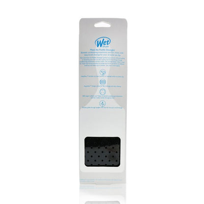 Wet Brush Paddle Detangler -  Black 1pc