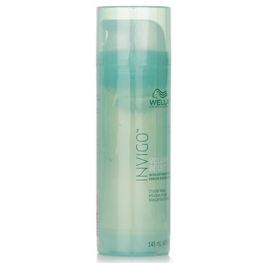 Wella Invigo Volume Boost Crystal Mask 145ml